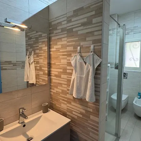 Apartamento Il Geco Marino *