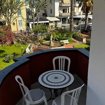 Apartamento Il Geco Marino *