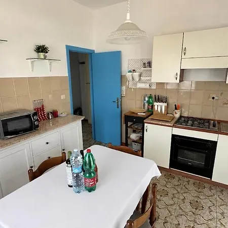 Il Geco Marino Apartamento *